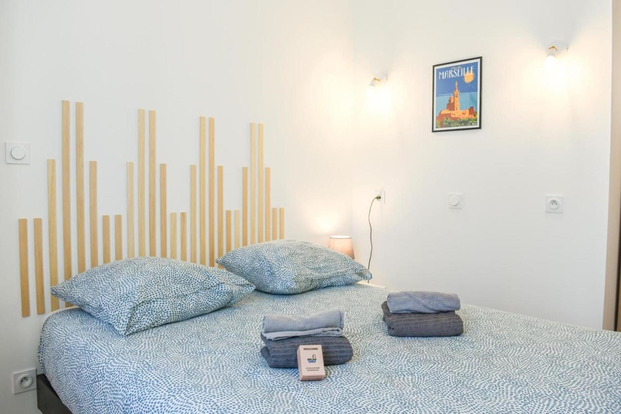 Appartement Vieux-Port De Marseille - Davso Eksteriør bilde